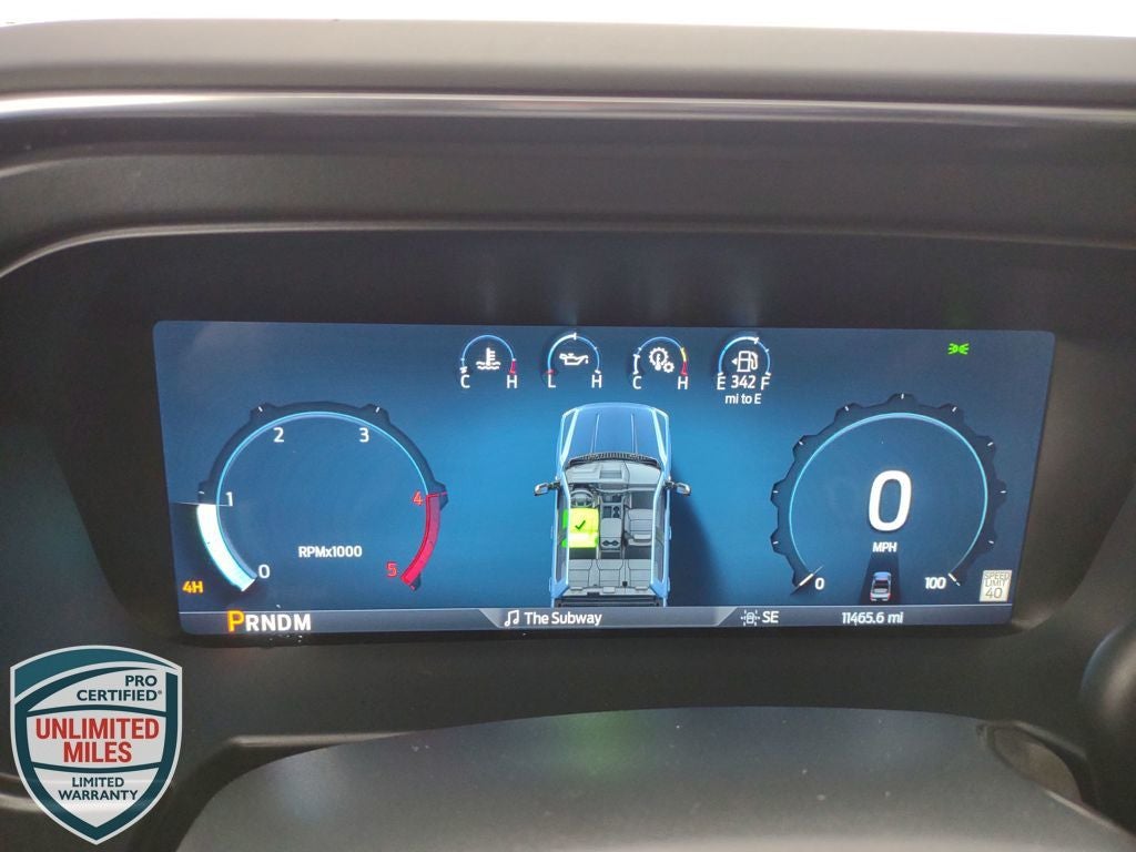 2025 Ford F-350SD Platinum