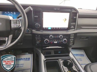 2025 Ford F-350SD Platinum