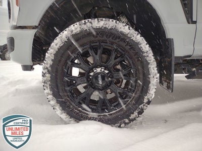 2025 Ford F-350SD Platinum