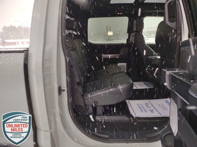 2025 Ford F-350SD Platinum