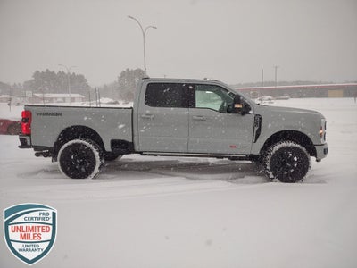 2025 Ford F-350SD Platinum