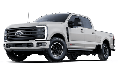 2025 Ford F-350SD Platinum