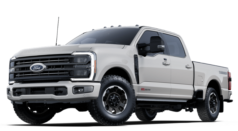 2025 Ford F-350SD Platinum