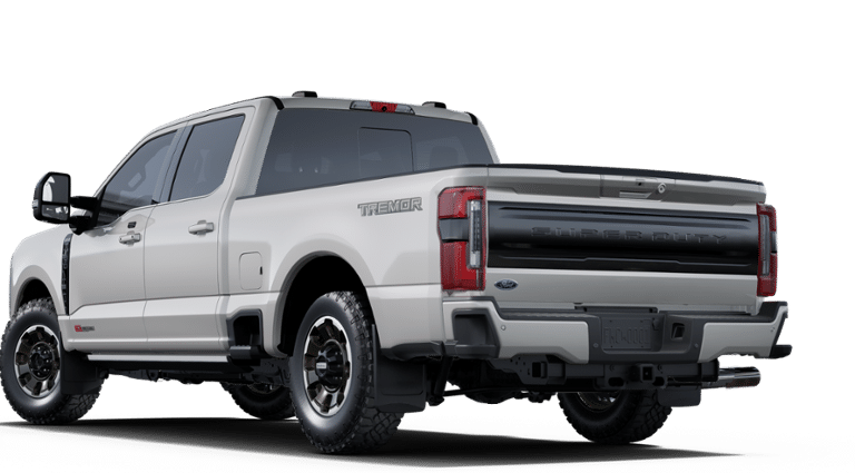 2025 Ford F-350SD Platinum