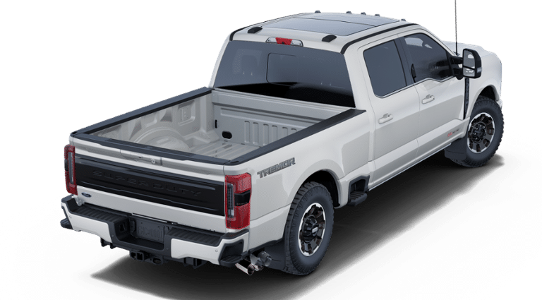 2025 Ford F-350SD Platinum