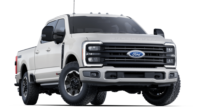 2025 Ford F-350SD Platinum