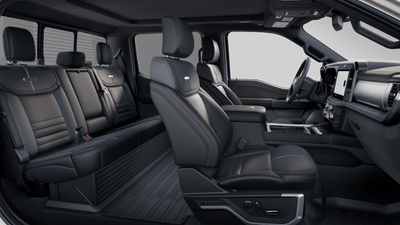 2025 Ford F-350SD Platinum