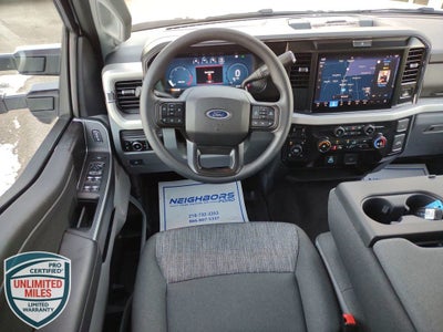 2026 Ford F-350SD XLT