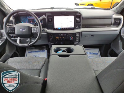 2026 Ford F-350SD XLT