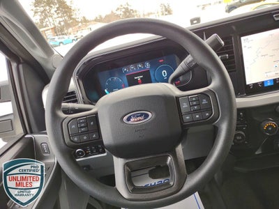 2026 Ford F-350SD XLT