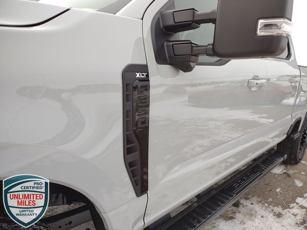 2026 Ford F-350SD XLT