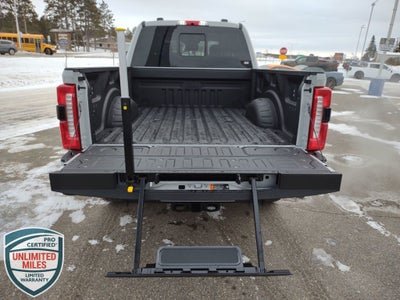 2026 Ford F-350SD XLT