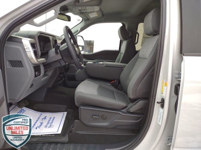 2026 Ford F-350SD XLT