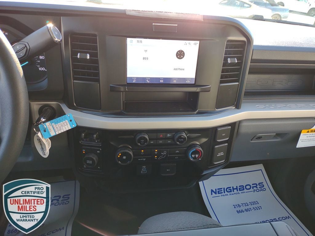 2026 Ford F-350SD XL