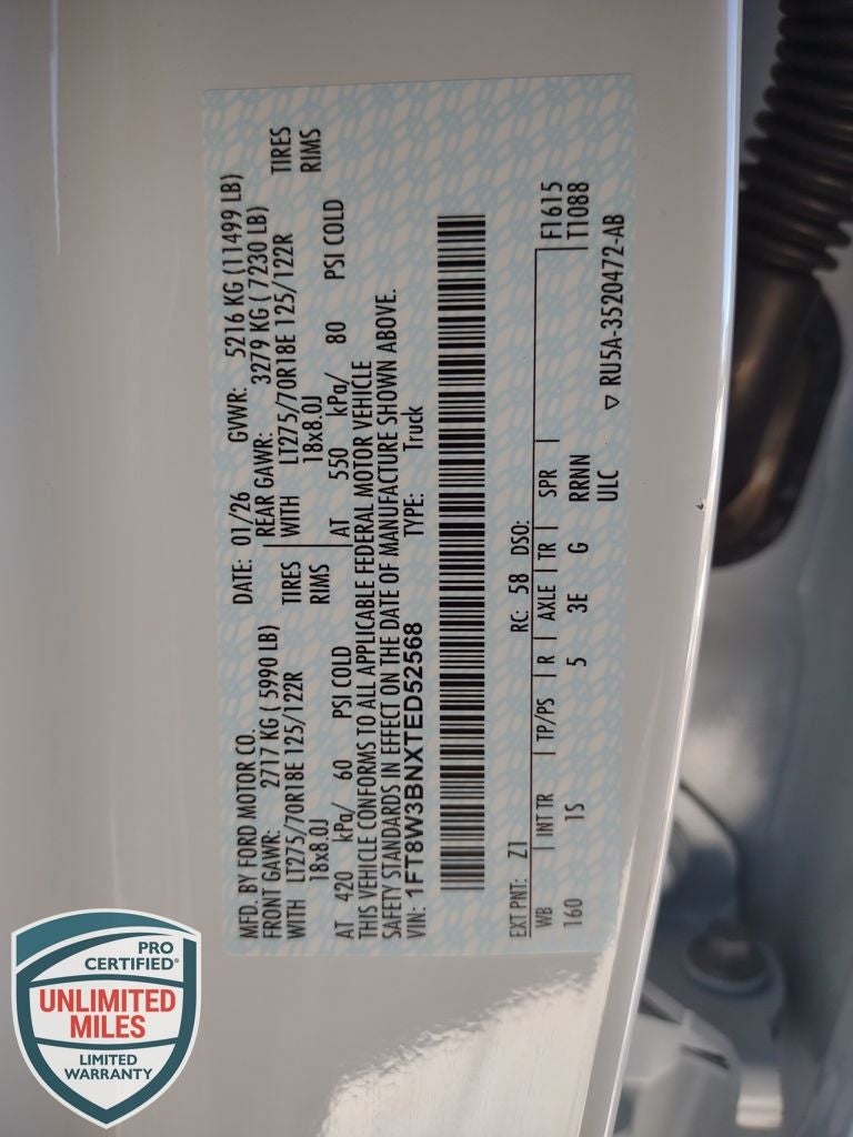 2026 Ford F-350SD XL