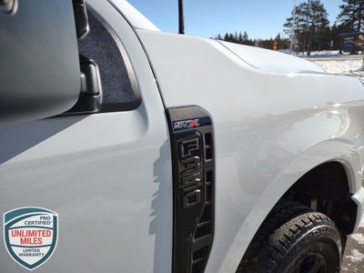 2026 Ford F-350SD XL