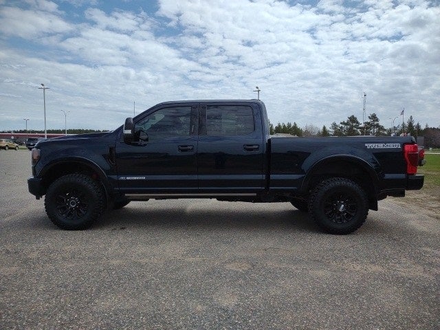 Used 2022 Ford F-350 Super Duty Lariat with VIN 1FT8W3BT0NEF04598 for sale in Park Rapids, Minnesota