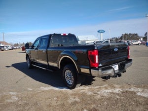 2022 Ford F-350SD Lariat Ultimate Package