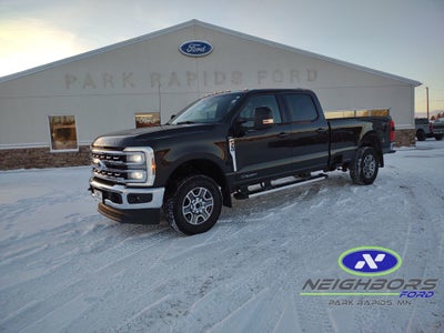 2024 Ford F-350SD Lariat