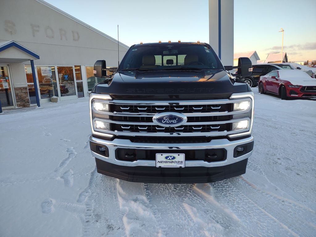 2024 Ford F-350SD Lariat