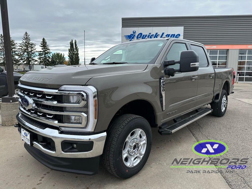 2026 Ford F-350 XLT 4x4 Crew Cab 6-3/4' Box SRW's photo