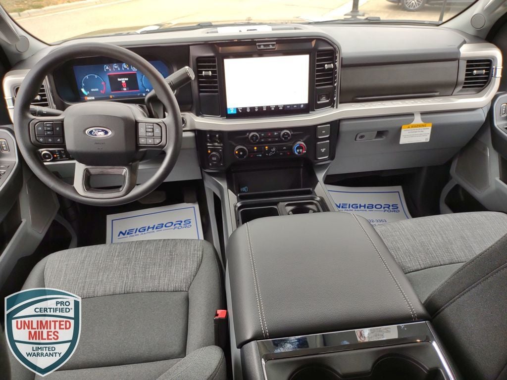 2026 Ford F-350SD XLT