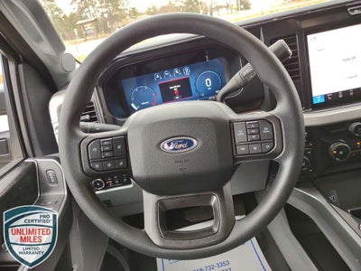 2026 Ford F-350SD XLT