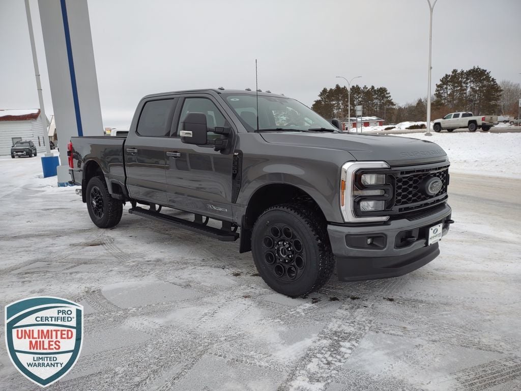 2026 Ford F-350SD XLT