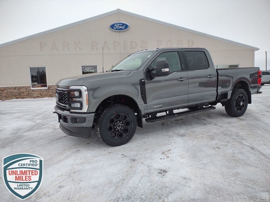 2026 Ford F-350SD XLT