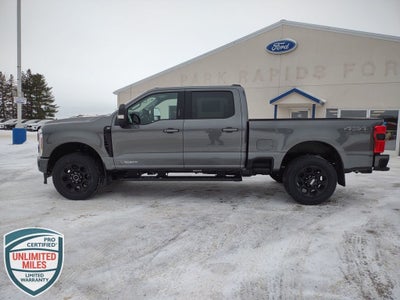 2026 Ford F-350SD XLT