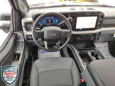 2026 Ford F-350SD XLT