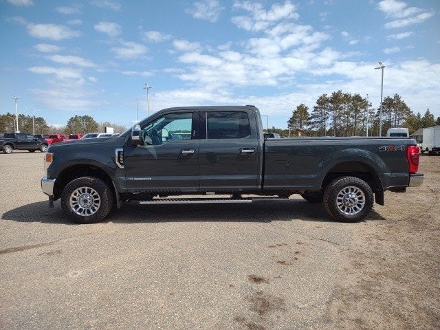 Used 2021 Ford F-350 Super Duty Lariat with VIN 1FT8W3BT6MEC66948 for sale in Park Rapids, Minnesota