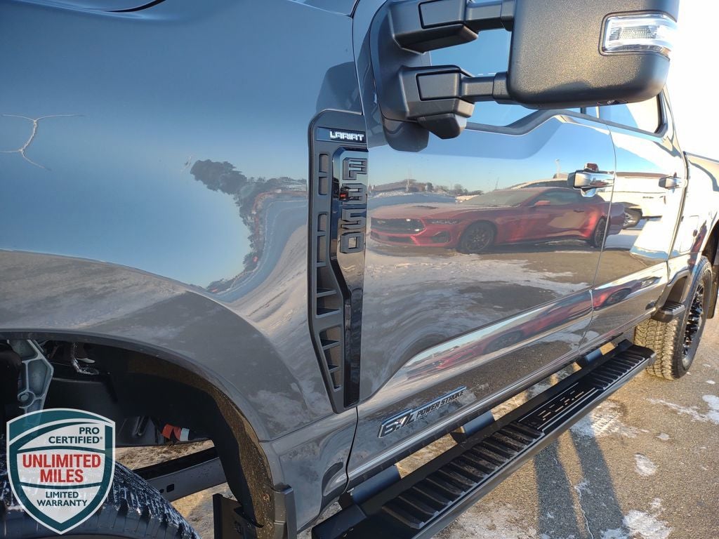 2026 Ford F-350SD Lariat