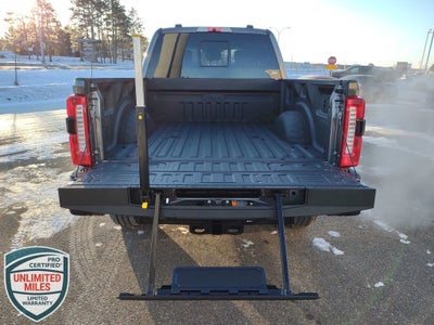 2026 Ford F-350SD Lariat