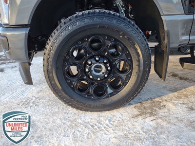 2026 Ford F-350SD Lariat