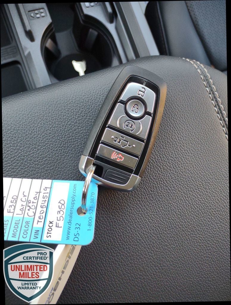 2026 Ford F-350SD Lariat