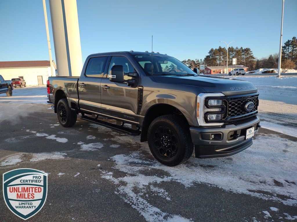 2026 Ford F-350SD Lariat