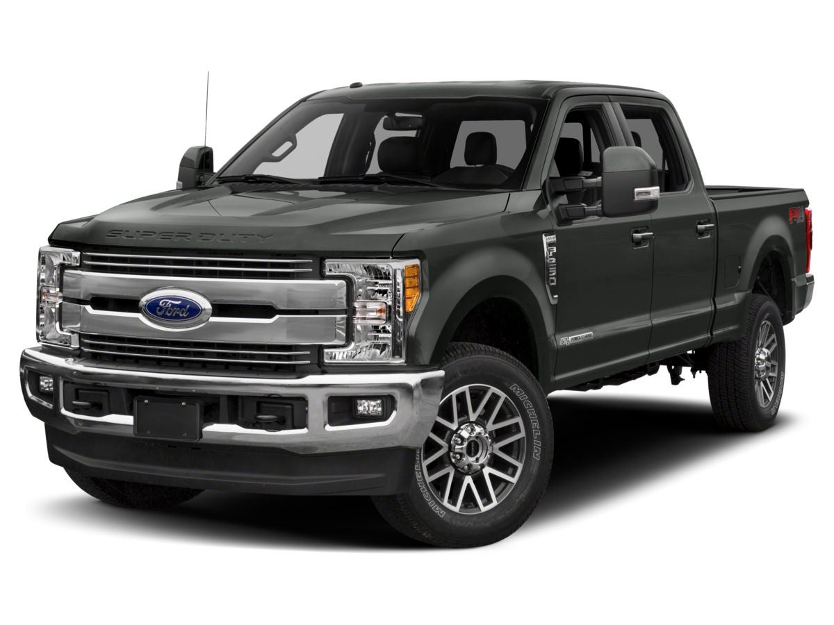 2018 Ford F-350SD Lariat DRW