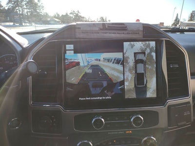 2022 Ford F-450SD Platinum DRW