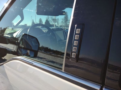 2022 Ford F-450SD Platinum DRW