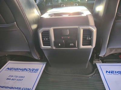 2022 Ford F-450SD Platinum DRW