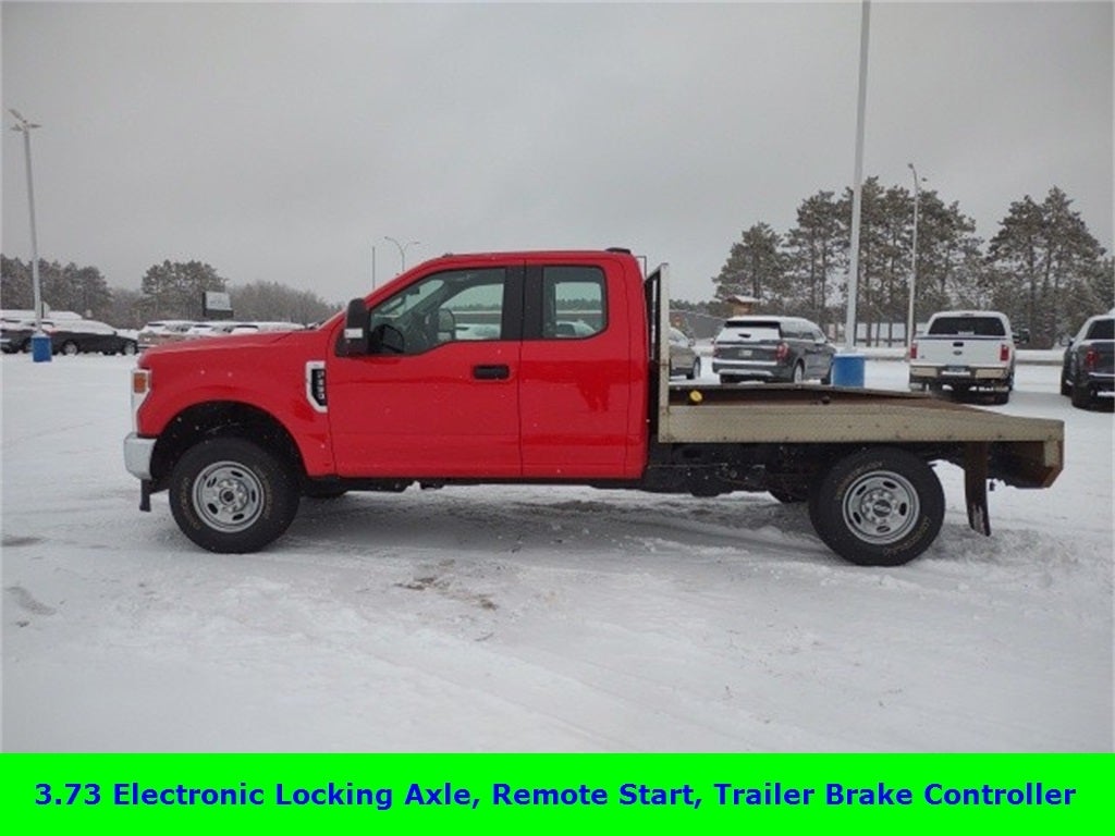 Used 2022 Ford F-350 Super Duty XL with VIN 1FT8X3B66NED54018 for sale in Park Rapids, Minnesota