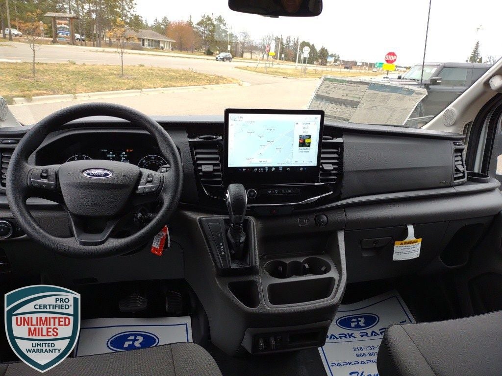 2024 Ford Transit-250 Base