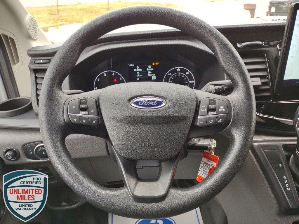 2024 Ford Transit-250 Base