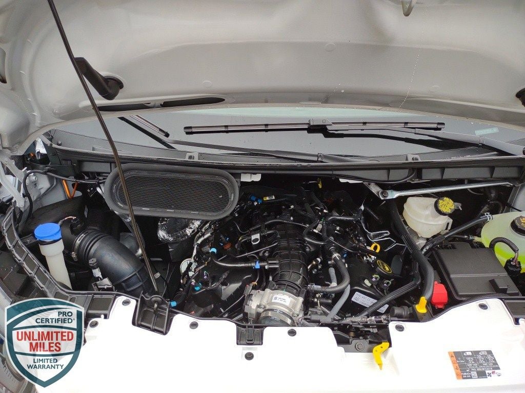 2024 Ford Transit-250 Base