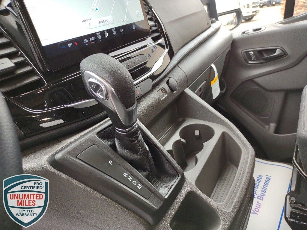 2024 Ford Transit-250 Base