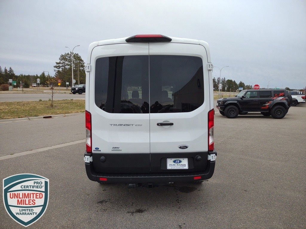 2024 Ford Transit-250 Base