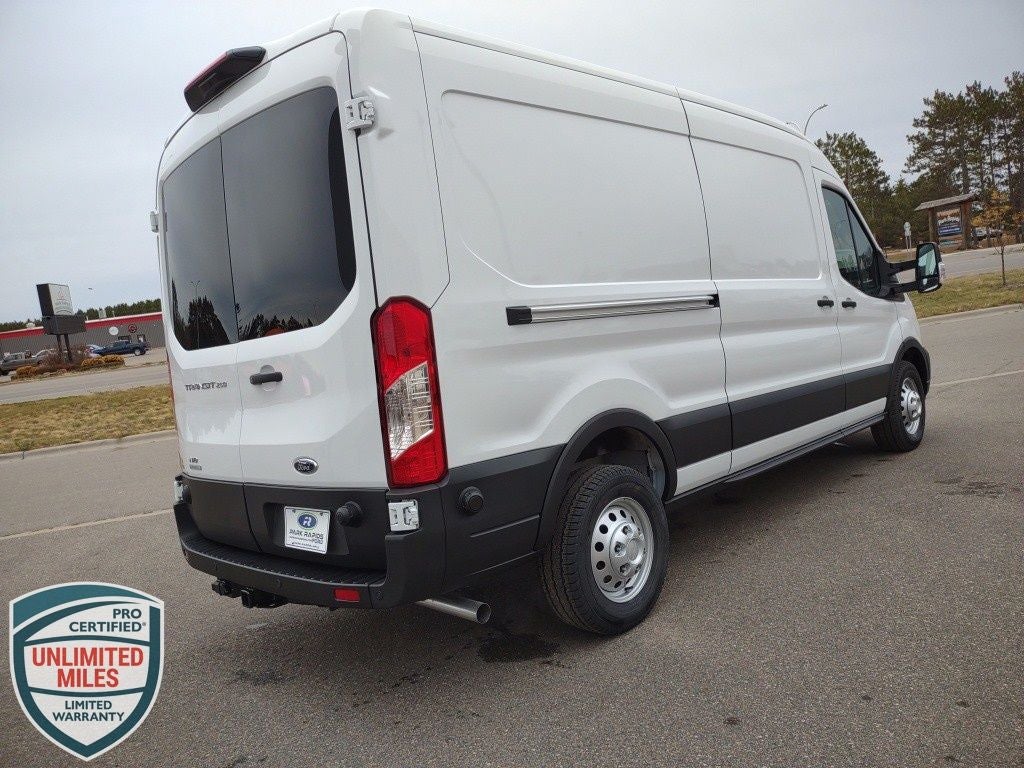 2024 Ford Transit-250 Base