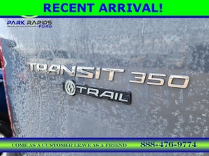 2023 Ford Transit-350 Base Trail