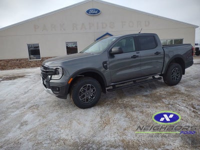 2025 Ford Ranger XLT